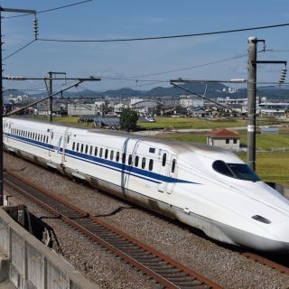 From Shin-Osaka: One-Way Bullet Train Transfer to Hiroshima