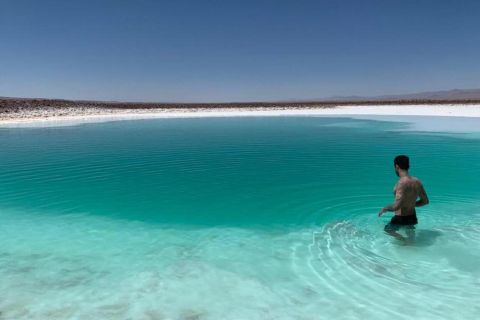San Pedro de Atacama: Verborgene Lagunen von Baltinache