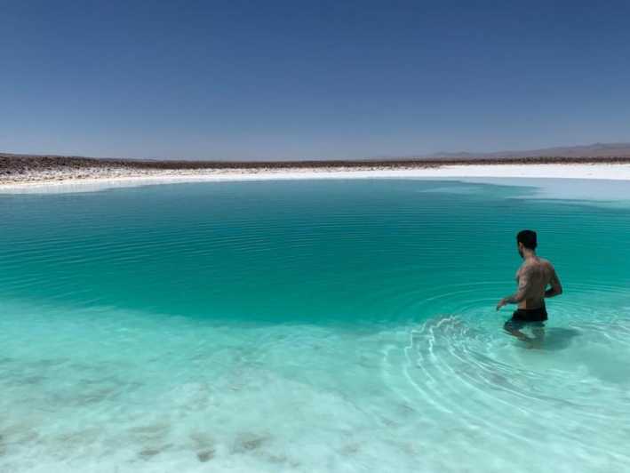 San Pedro de Atacama: Passeio pelas Lagoas Escondidas de Baltinache