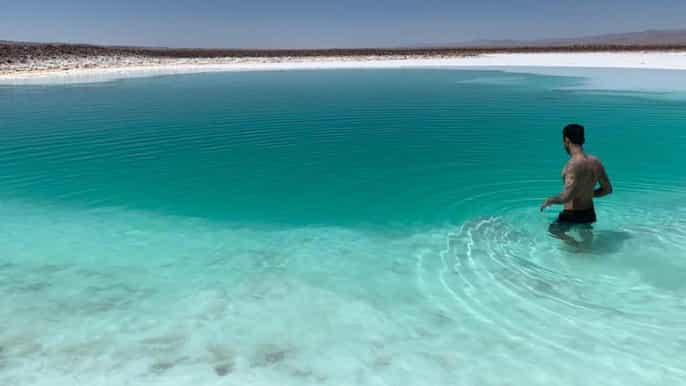 san pedro de atacama hidden lagoons of baltinache