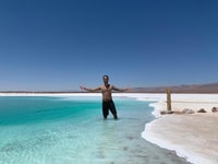 San Pedro de Atacama, Laguna nascosta di Baltinache Tour - Hizvo