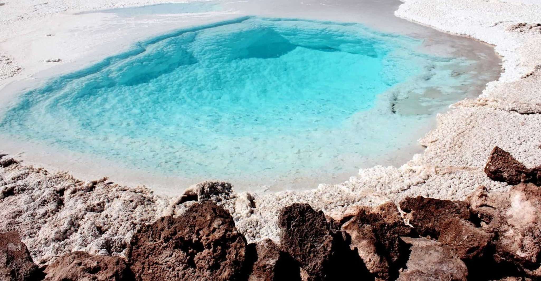 San Pedro de Atacama, Lagunes cachées de Baltinache Tour - Hizvo