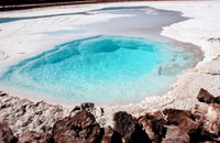 San Pedro de Atacama, Laguna nascosta di Baltinache Tour - Hizvo