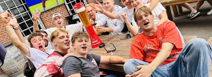 Dresde : Visite de 3 bars à bière : soirée légendaire avec bières & extras