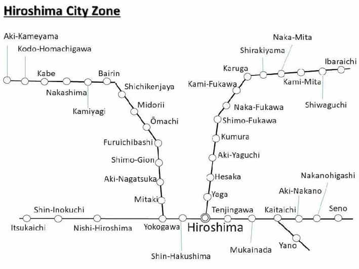 From Hiroshima: One-way Bullet Train Ticket to Shin-Osaka | GetYourGuide