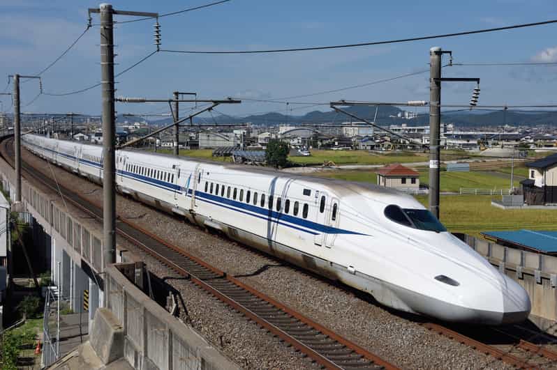 From Hiroshima Oneway Bullet Train Ticket to ShinOsaka GetYourGuide