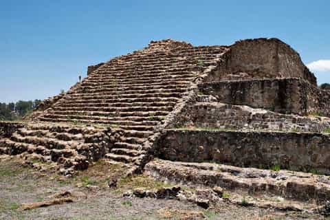 From Puebla: Tlaxcala and Cacaxtla Private Guided Tour