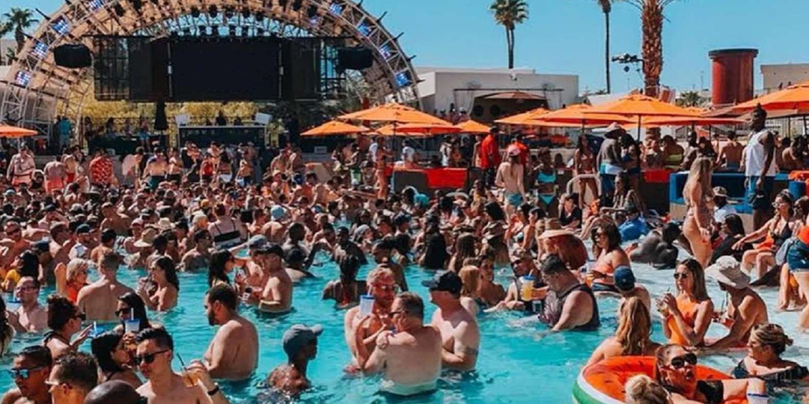 Every Las Vegas vacation should include a dayclub experience - Las Vegas  Magazine