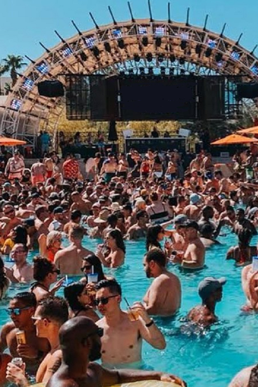 Vegas pool party: 8 tips for dayclub first timers