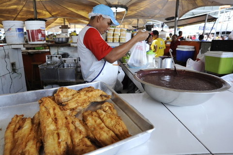 Belém: Ver-o-Peso-Markt und ganztägige Stadtrundfahrt mit Mittagessen