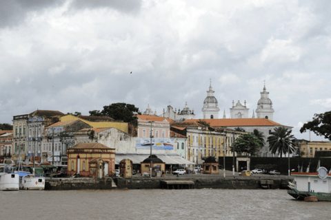 Belém: Mercado de Ver-o-Peso y visita de un día a la ciudad con almuerzo