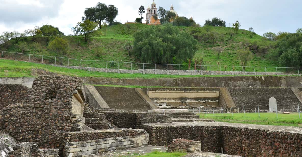 Puebla Cacaxtla and Cholula Private Archaeological Tour GetYourGuide