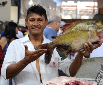 Belém: Half-Day City Tour with Ver-o-Peso Market Visit