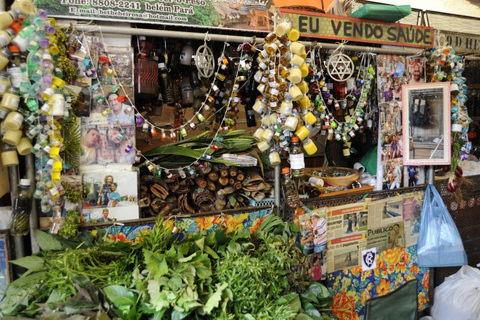 Belém: tour de medio día por la ciudad con visita al mercado de Ver-o-Peso