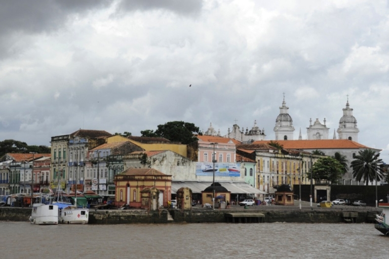 Belém: tour de medio día por la ciudad con visita al mercado de Ver-o-Peso