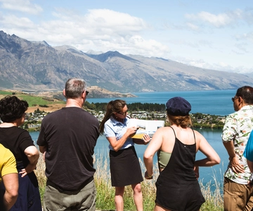 Queenstown: Vê os melhores pontos turísticos de Queenstown excursão de meio dia