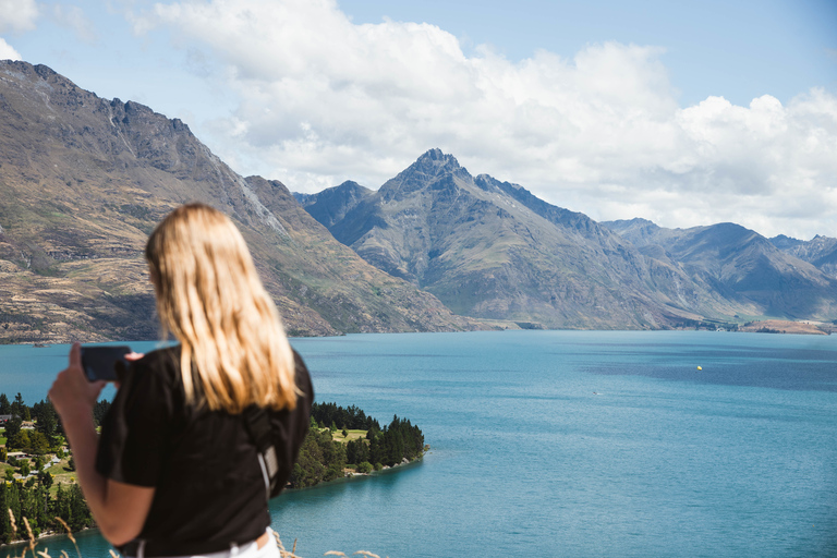 Queenstown : Découvrez les meilleurs sites de Queenstown lors d'une visite d'une demi-journée