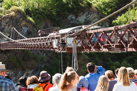 Queenstown: Die besten Sehenswürdigkeiten von Queenstown auf der Halbtagestour