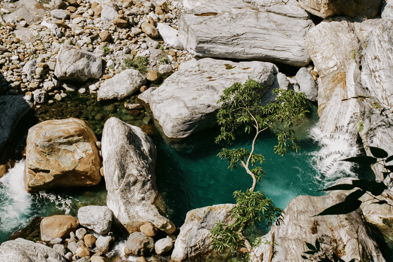 From Taipei: Taroko Gorge Private Tour