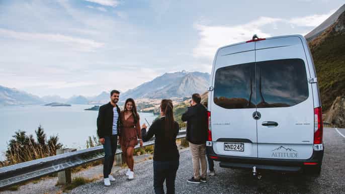 glenorchy paradise scenic halfday tour from queenstown