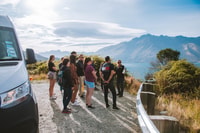 De Queenstown, Glenorchy et Paradise Scenic Tour d'une demi-journée - Hizvo