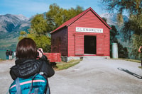 De Queenstown, Glenorchy et Paradise Scenic Tour d'une demi-journée - Hizvo