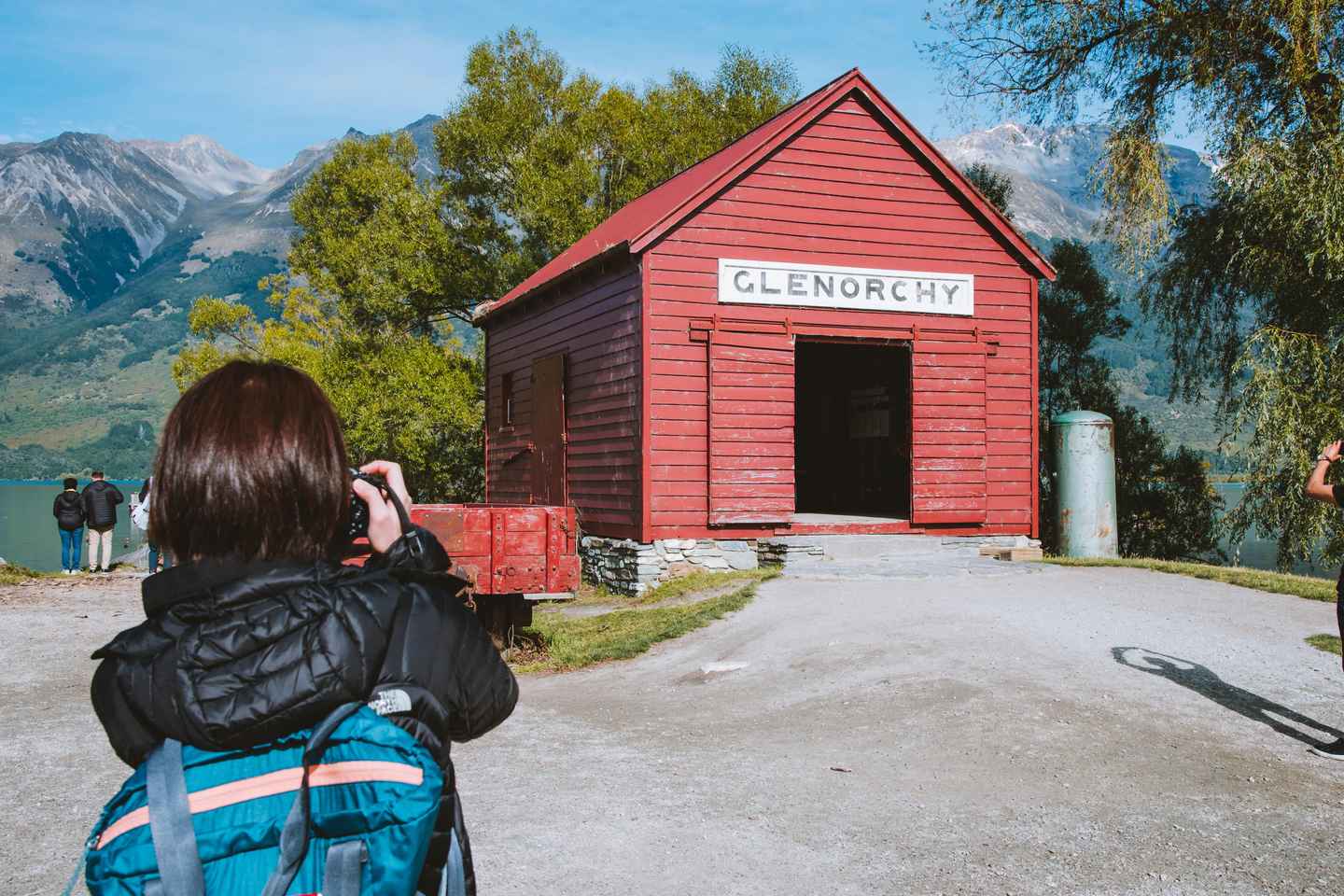 From Queenstown: Glenorchy and Paradise Scenic Half-Day Tour - Morning Tour