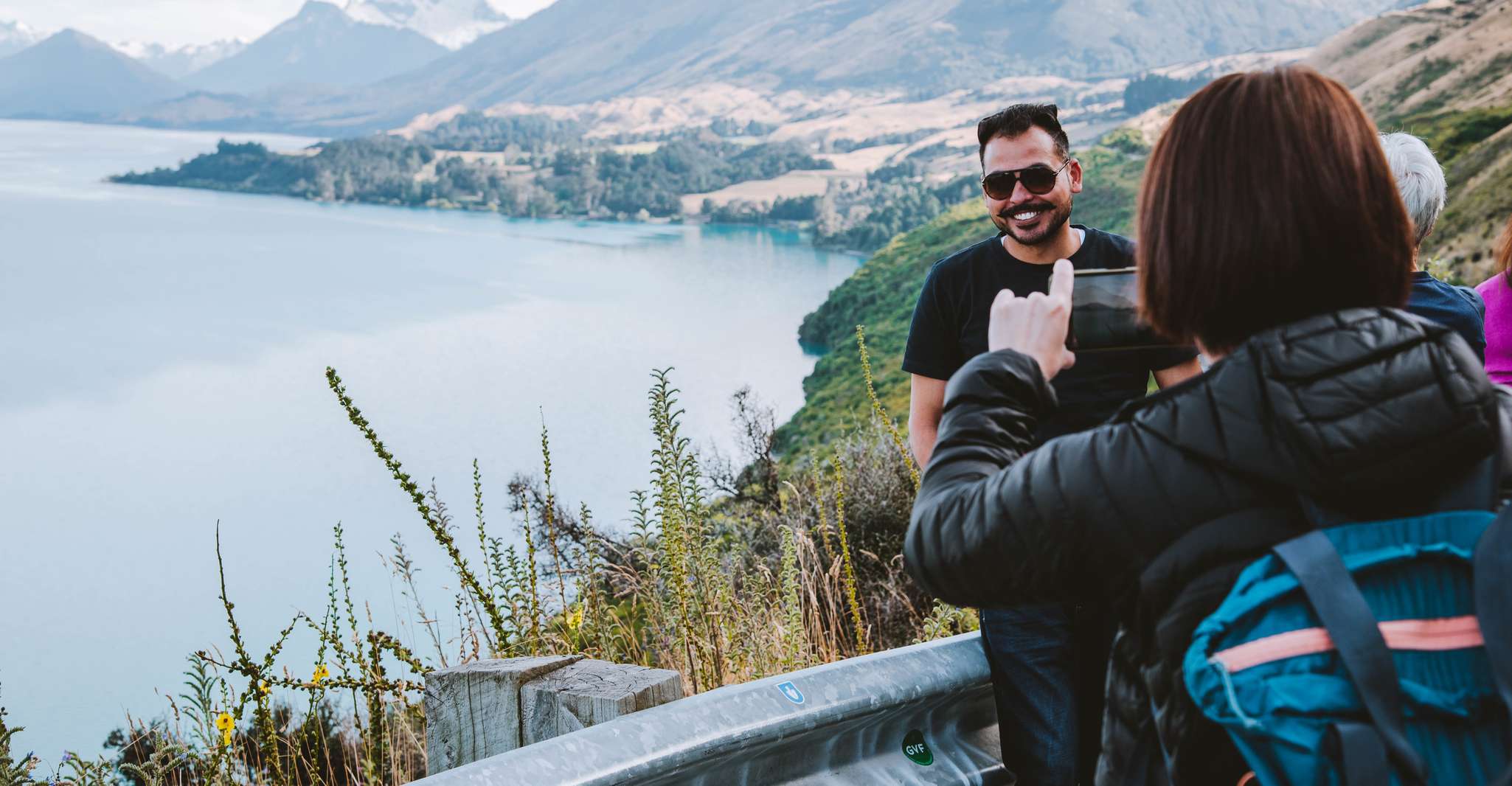 De Queenstown, Glenorchy et Paradise Scenic Tour d'une demi-journée - Hizvo