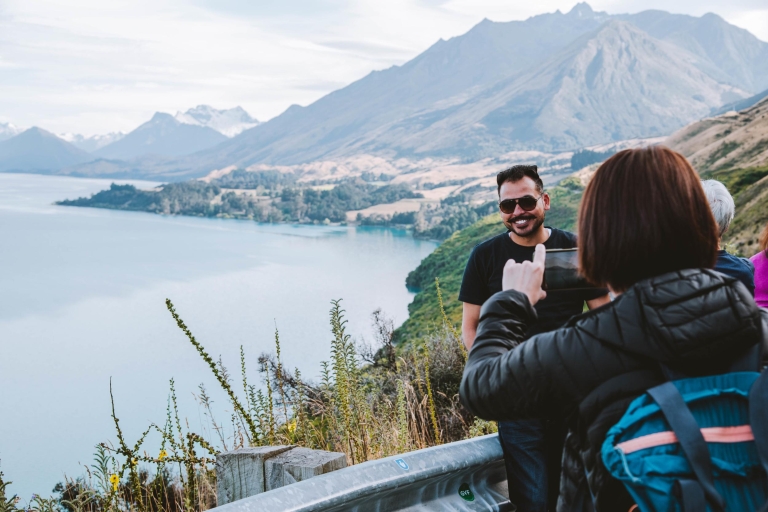 Glenorchy & Paradise Scenic Half-Day Tour z Queenstown