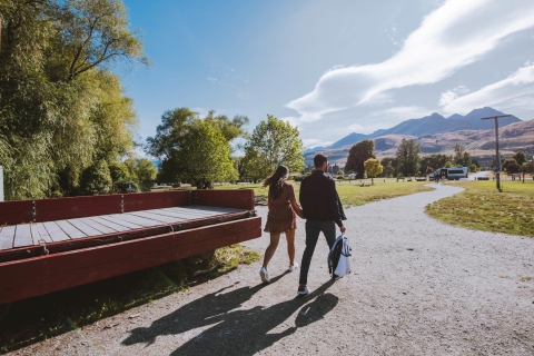 Glenorchy & Paradise Scenic Half-Day Tour z Queenstown