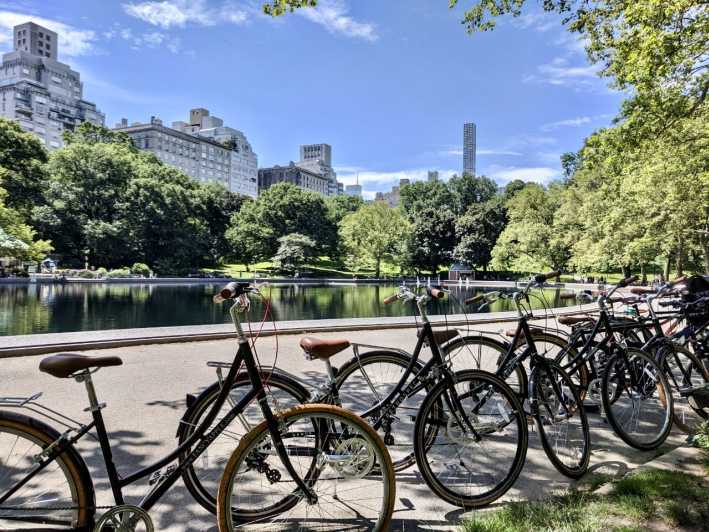 Ciudad De Nueva York Lo Mejor De Central Park En Bici Getyourguide