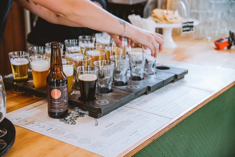 Queenstown Twilight Wine and Craft Beer Tour GetYourGuide