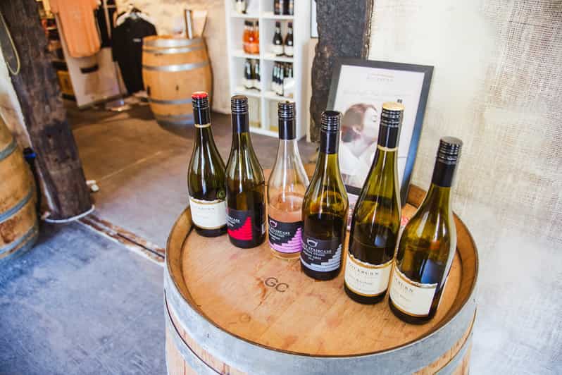 Queenstown Small Group Wine Sampler Tour GetYourGuide