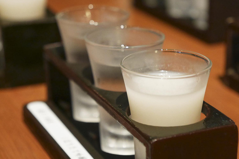 Kyoto Sake Brewery Tour