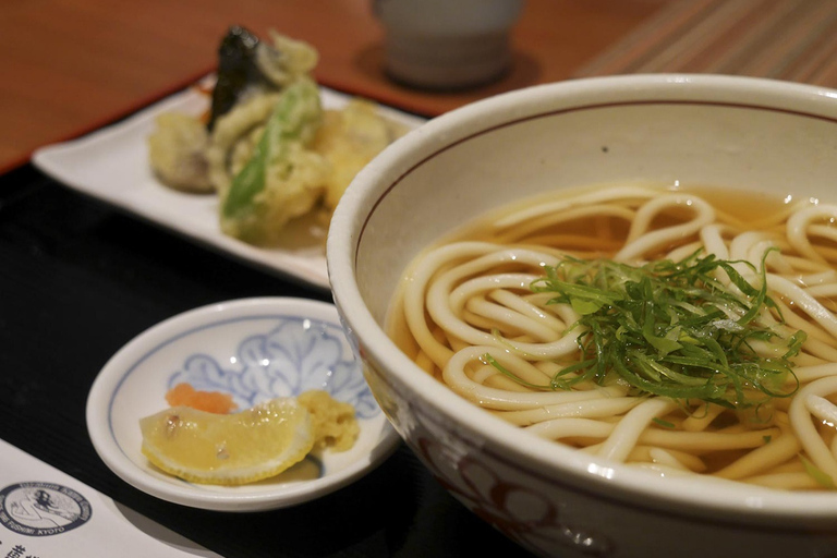 Visite de la brasserie de saké de Kyoto