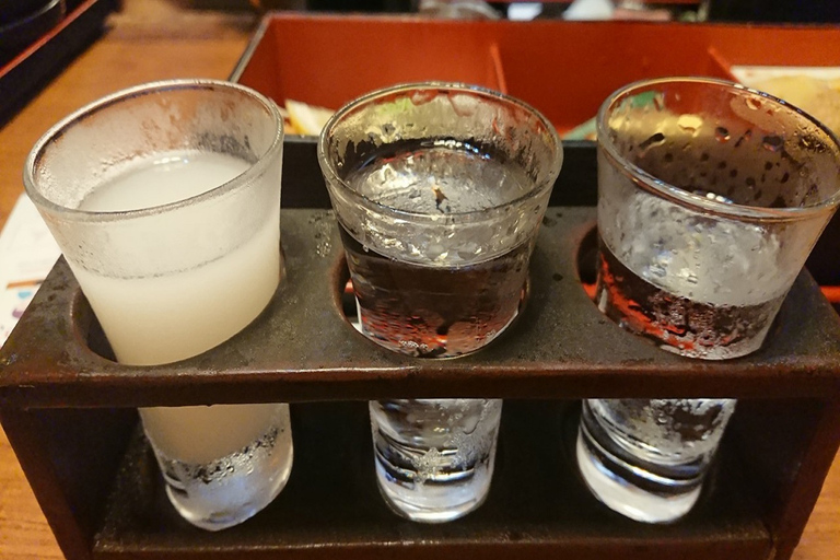 Kyoto Sake Brewery Tour