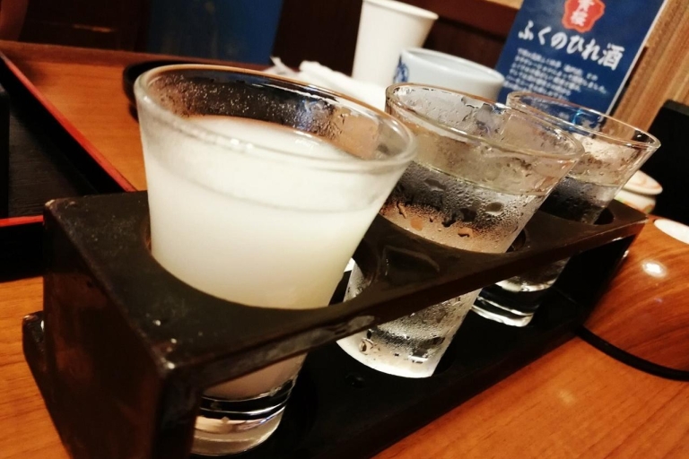 Kyoto Sake Brewery Tour