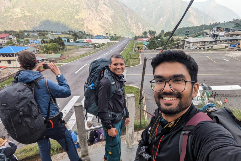 Nepal: Everest Base Camp Trek with Guide and Porter