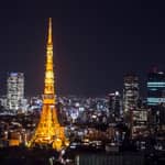 Tokyo: biglietto di ingresso per la Tokyo Tower