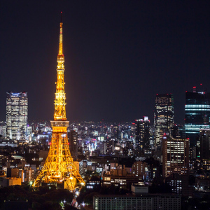 Tokyo: Tokyo Tower Admission Ticket