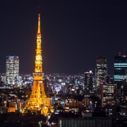 Tokyo Tower Admission Ticket