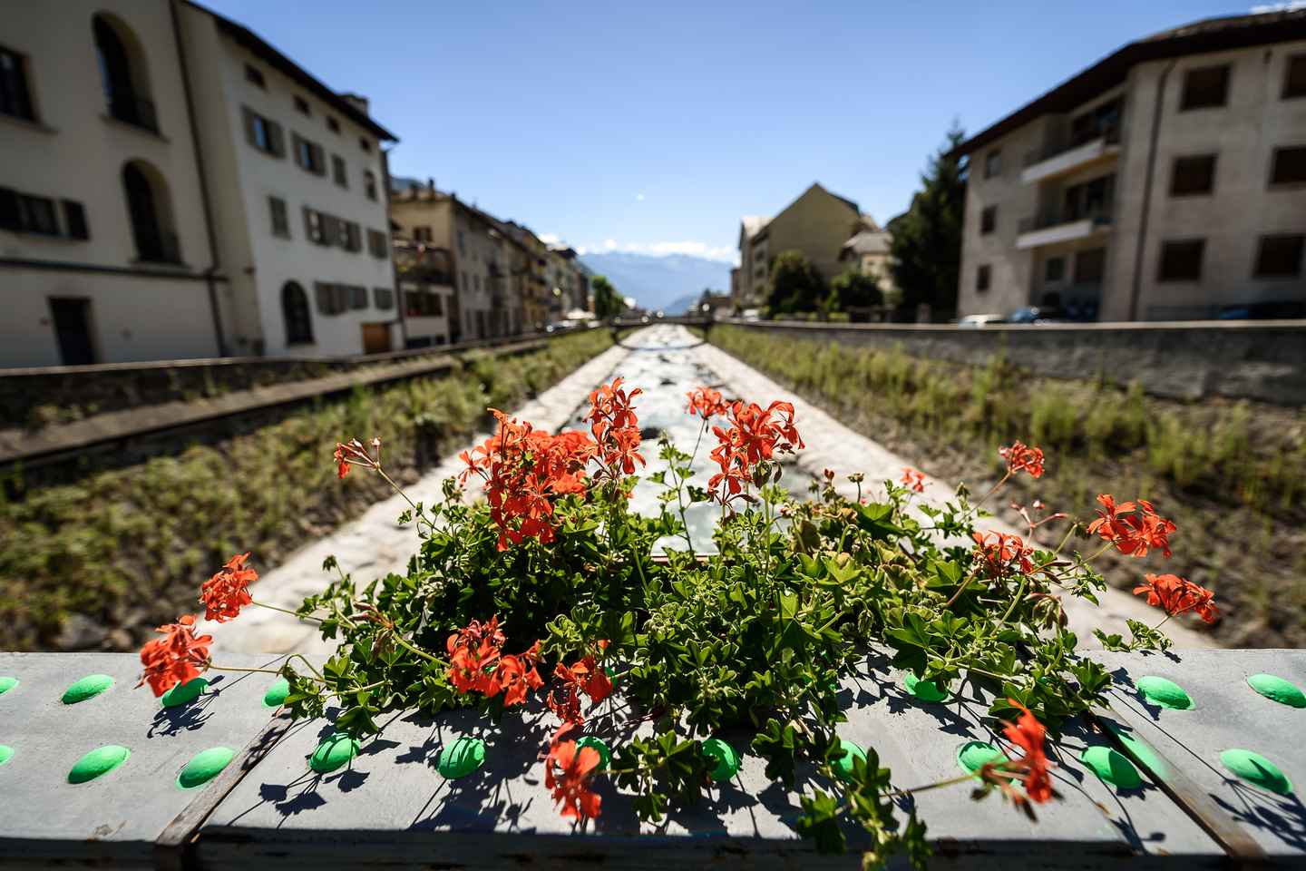 蒂拉诺：搭乘伯尼纳红色列车畅游迪亚沃乐萨