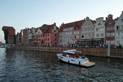 Premium Sightseeing EcoCruise runt Gamla stan i GdanskSightseeing Premium EcoCruise runt Gamla stan i Gdansk