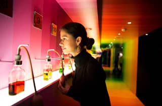 Amsterdam: Bols Cocktail Experience Entry Ticket