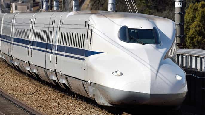fukuoka bullet train 1way ticket from hakata to osaka