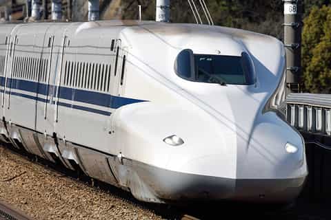From Osaka: One-Way Bullet Train Ticket to Hakata