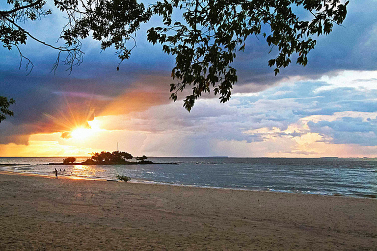 Belém: Wycieczka na plażę nad rzeką Ilha do Mosqueiro