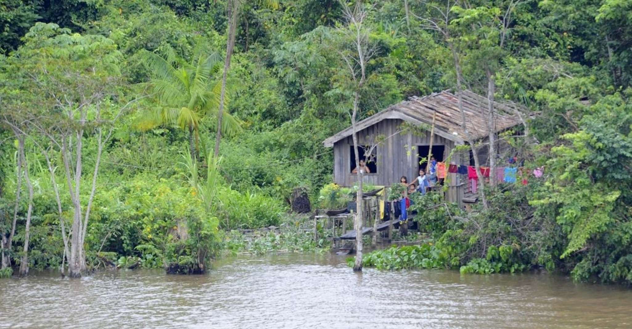 Belém: Half-Day Furos Boat Tour & Riverside Community Visit