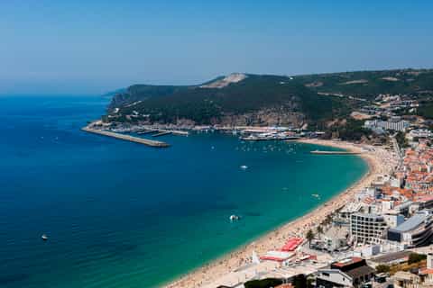 Arrábida and Sesimbra Day Tour & Wine Tasting