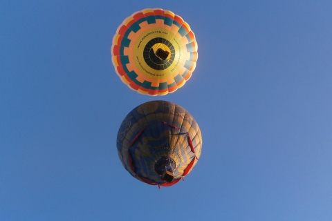 Mallorca: Private Heißluftballon-Fahrt